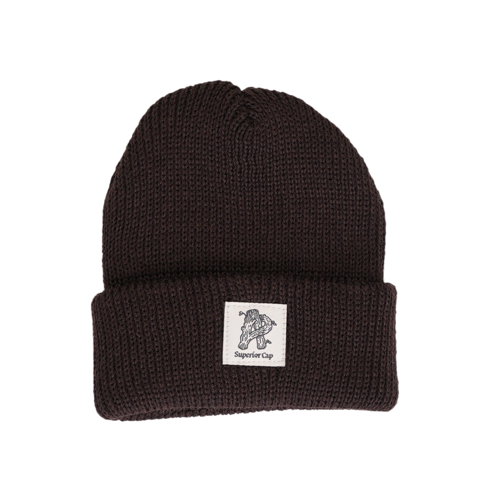The Superior Knit Hat